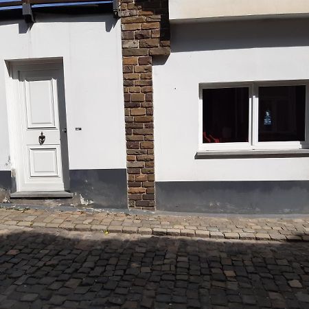Le Blanc Moussi Lägenhet Stavelot Exteriör bild