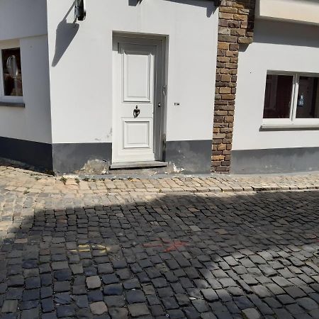 Le Blanc Moussi Lägenhet Stavelot Exteriör bild