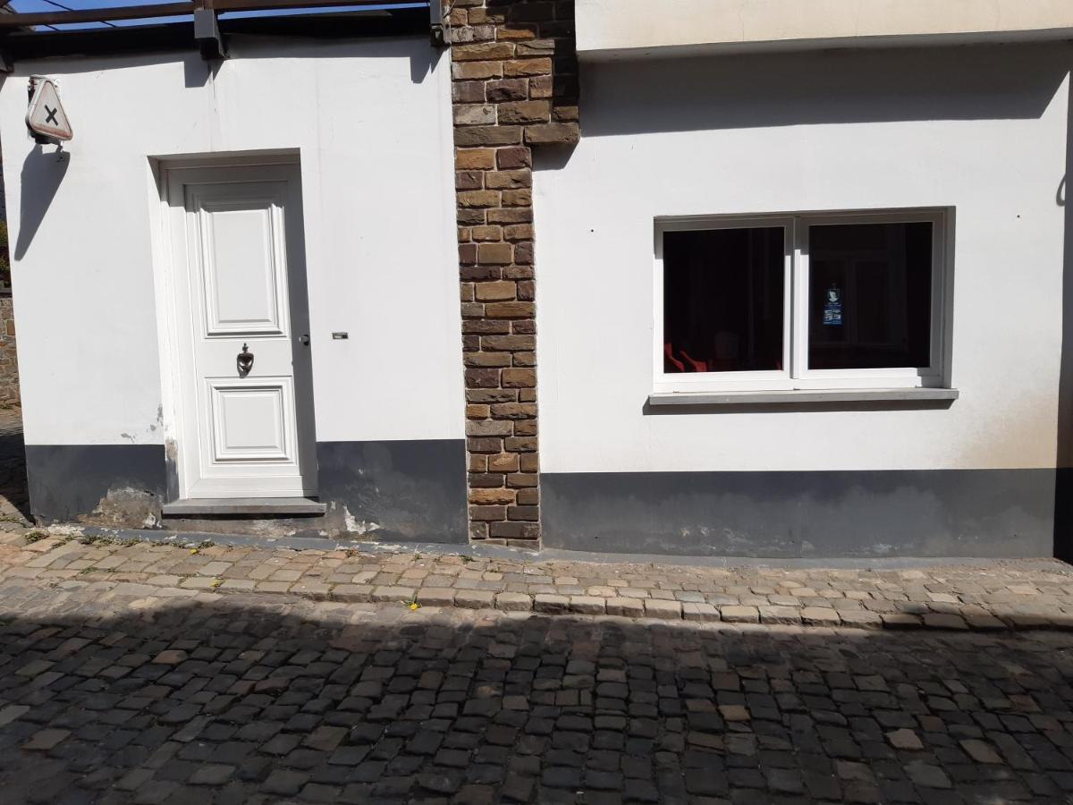 Le Blanc Moussi Lägenhet Stavelot Exteriör bild
