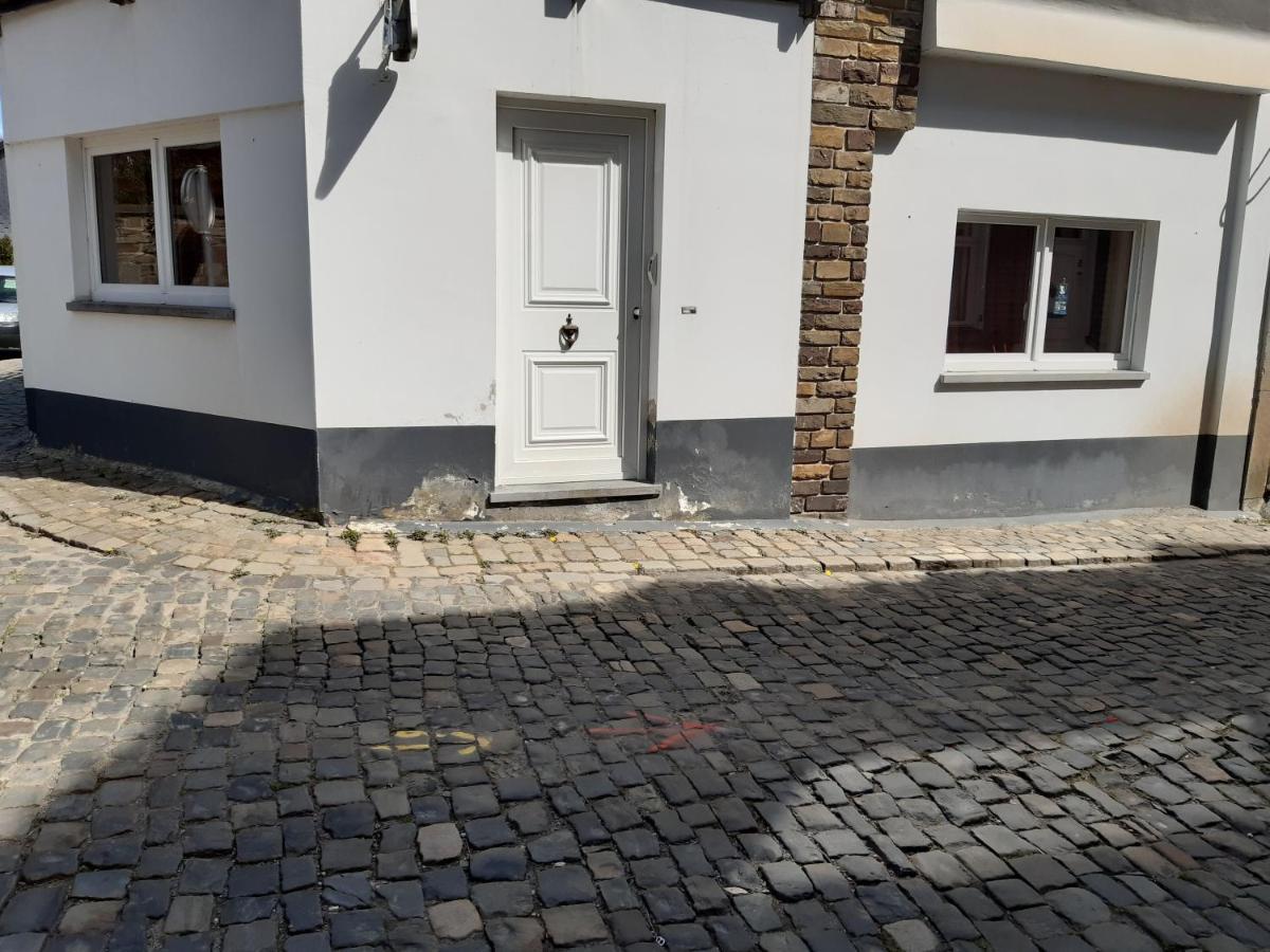 Le Blanc Moussi Lägenhet Stavelot Exteriör bild